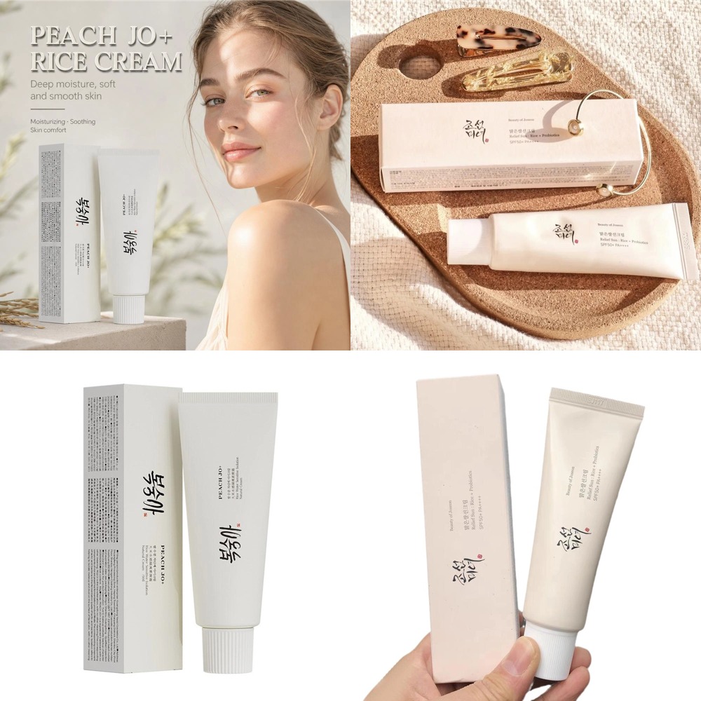 Spf 50 Sunscreen - Creme Protetor Solar com Extrato de