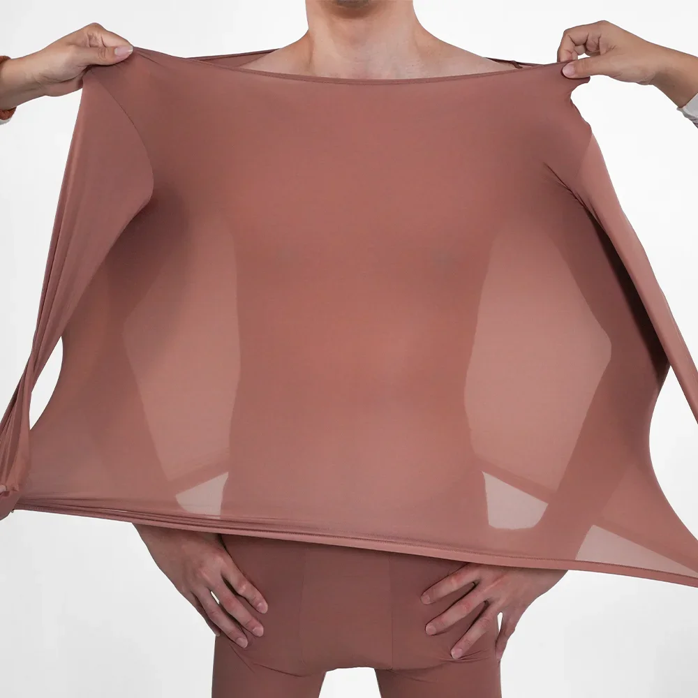 Xl Skincare - Conjunto de roupa íntima térmica masculina,