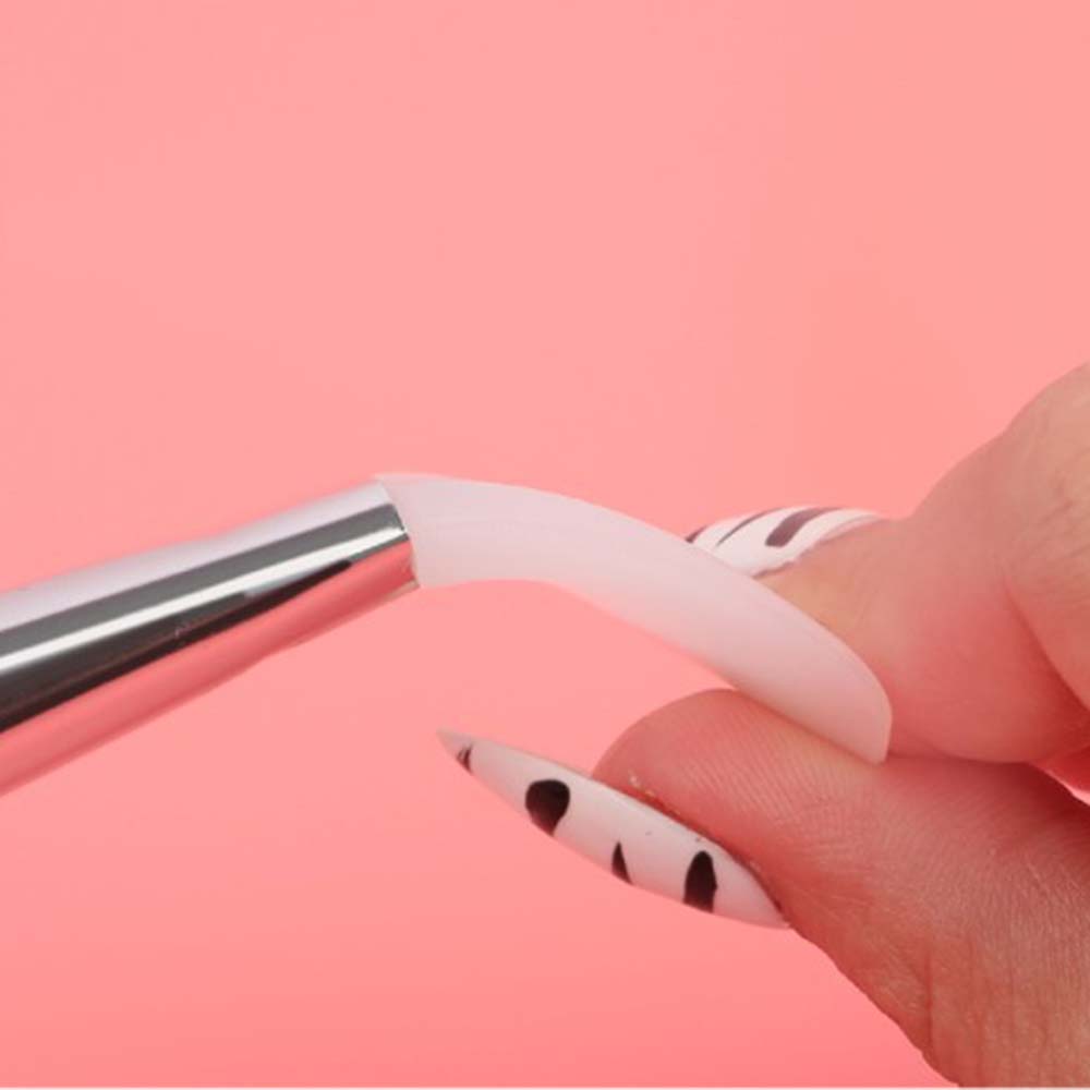 Skincare Finally Found You - Pincel de Silicone Reutilizável para Mistura