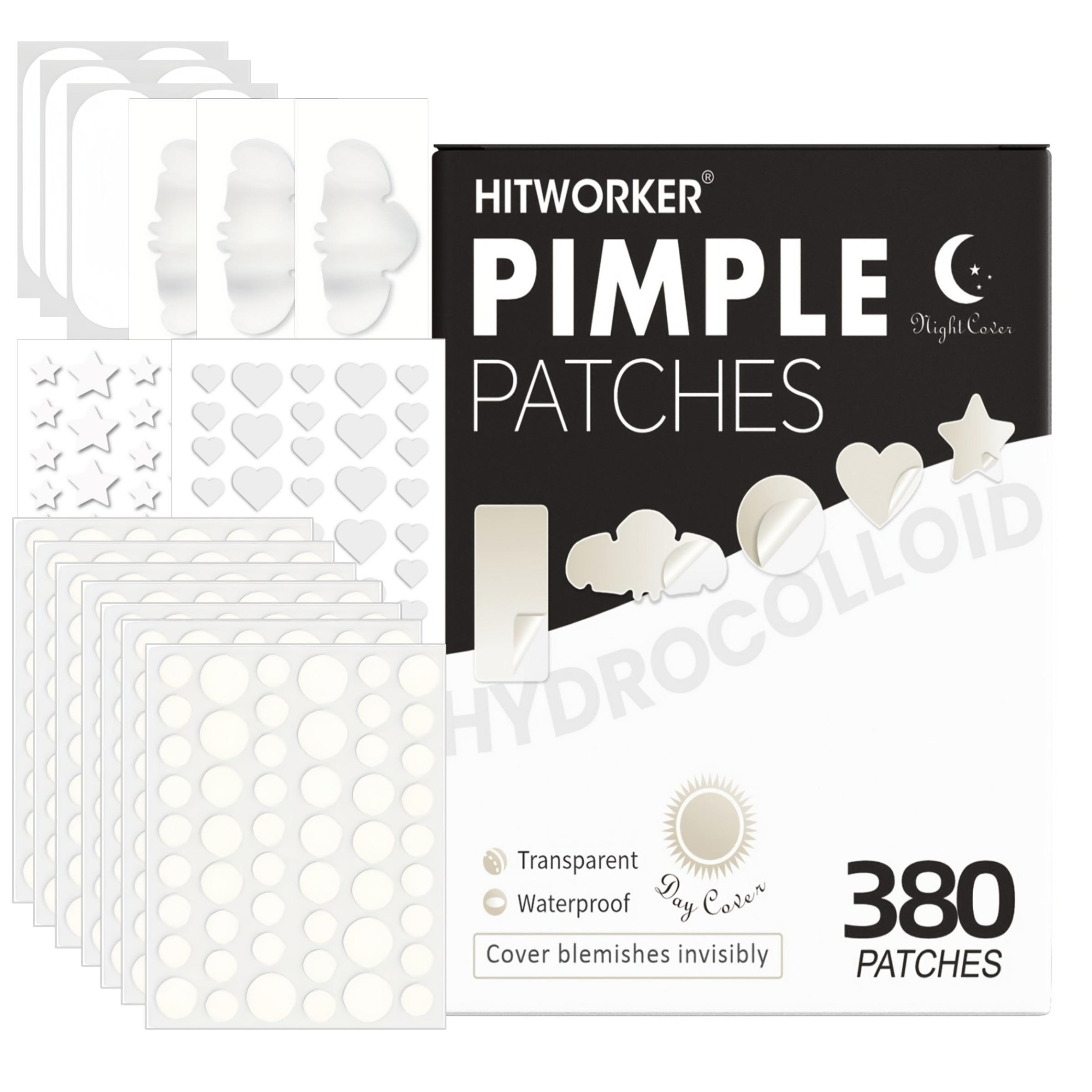 Xl Skincare - Patches de Hidrogel para Acne Tamanho