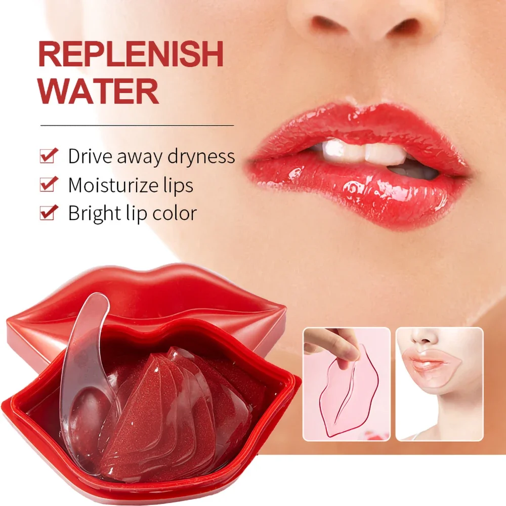 Skincare Finally Found You - Máscara Labial Hidratante com Vitamina C,