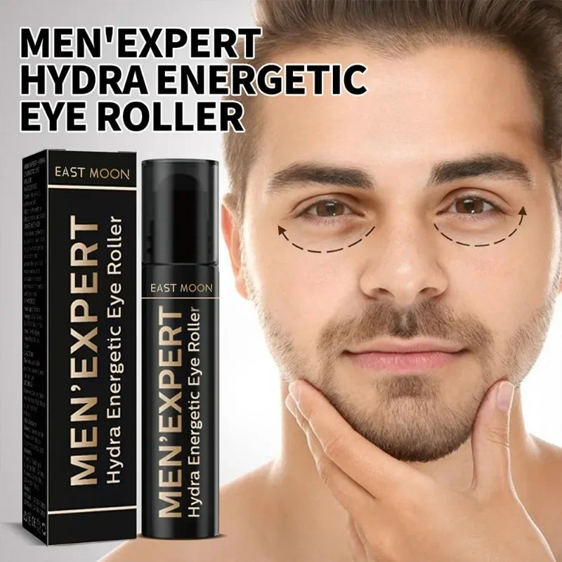 Skincare Glad2Glow - Retinol masculino creme para os olhos