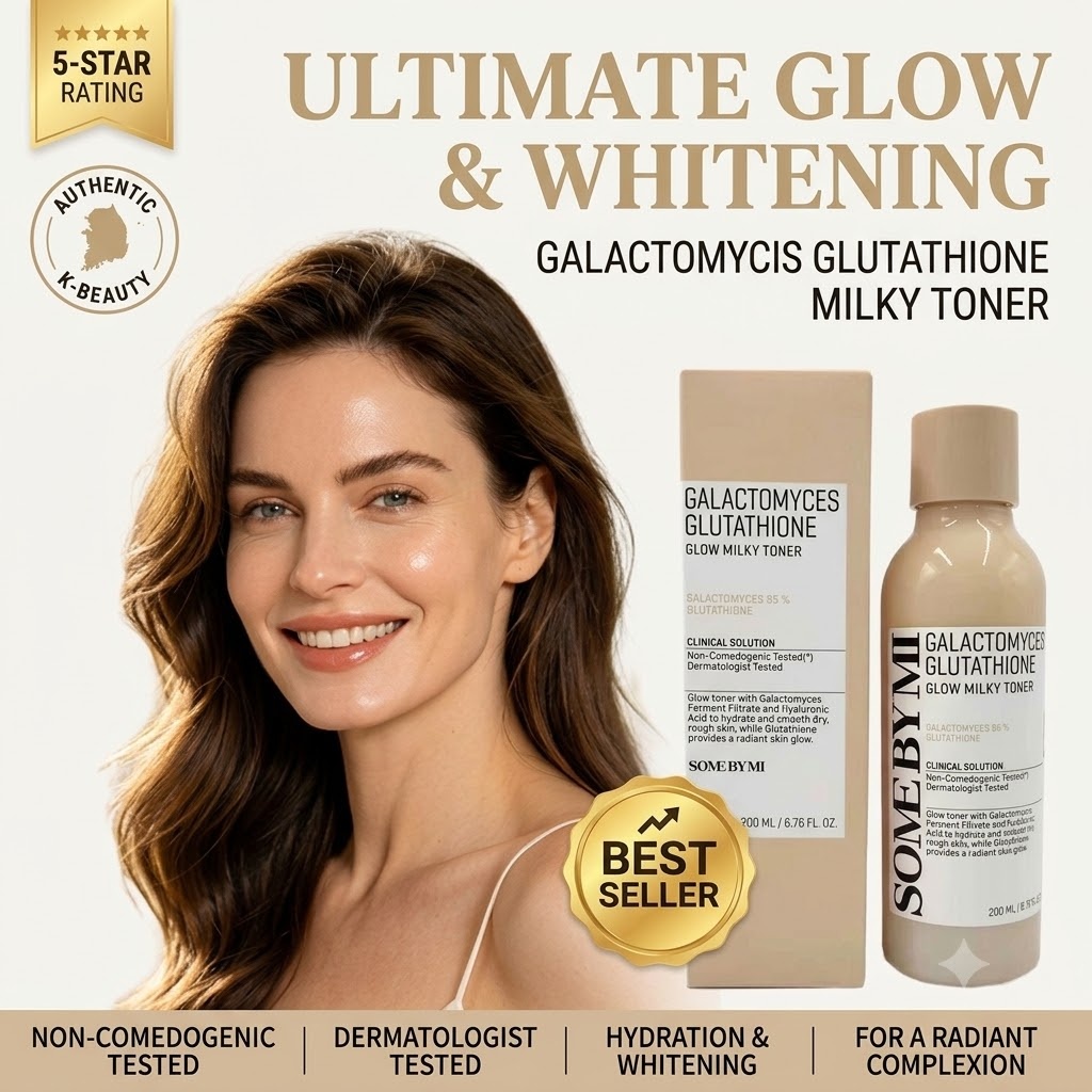 Skincare Some By Mi - SOME BY MI Galactomyces Tônico Facial