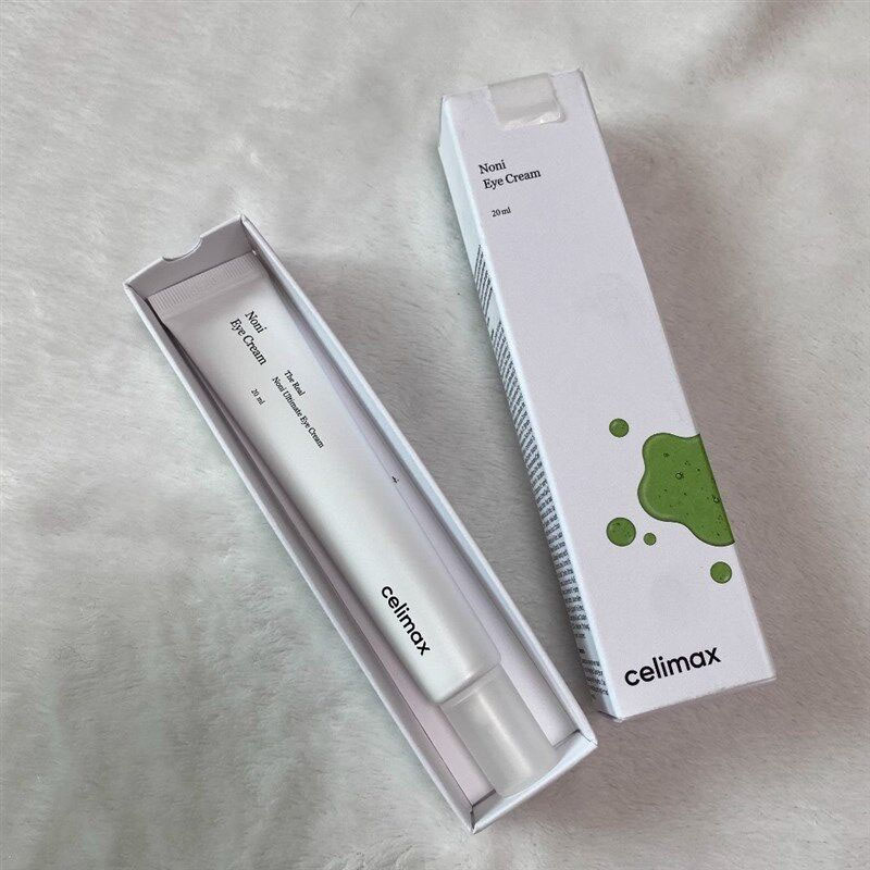 Skincare Glad2Glow - Creme para os Olhos Celimax Original