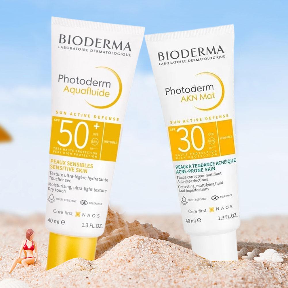Spf 50 Sunscreen - Protetor Solar BIODERMA SPF50 – Leve
