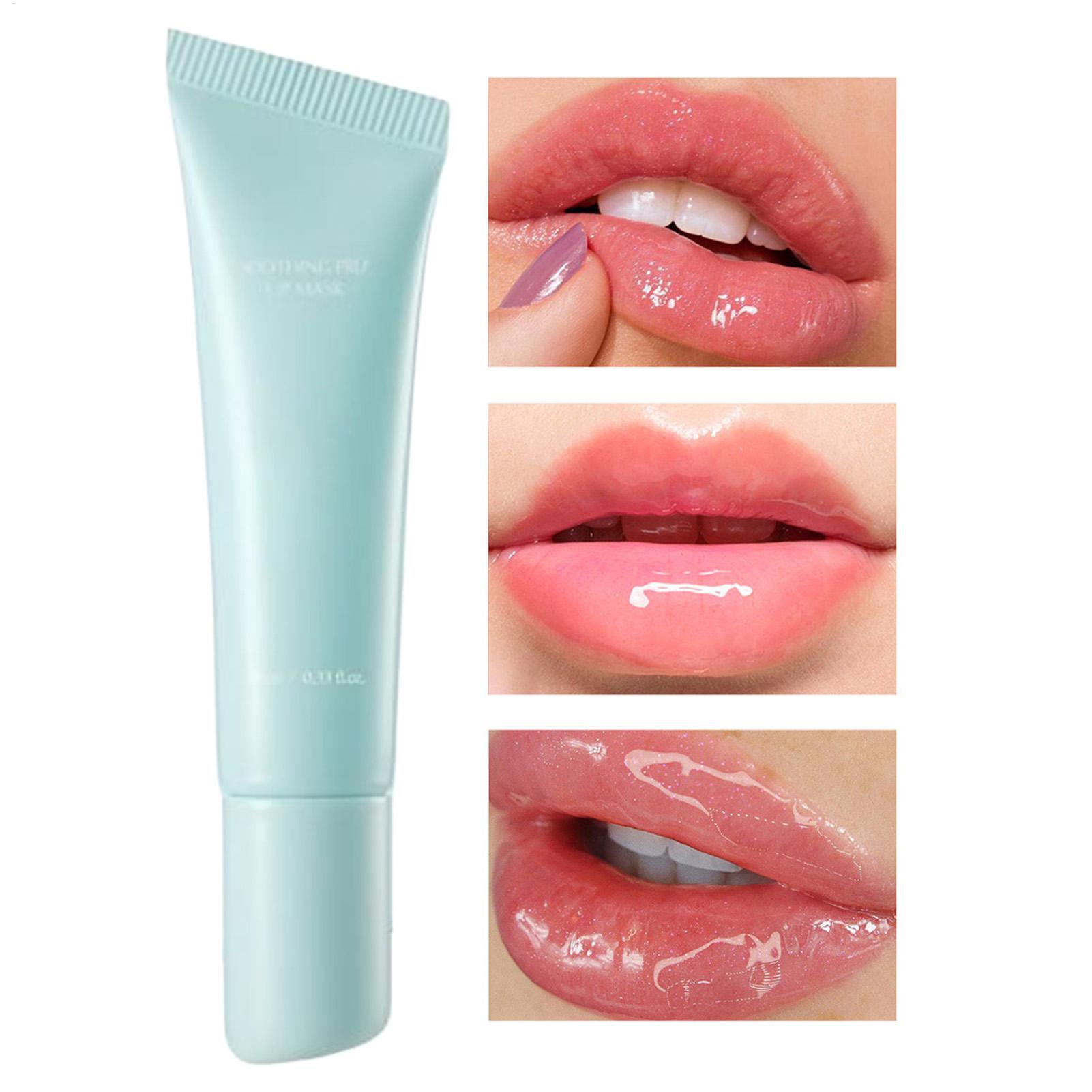 Skincare Finally Found You - Máscara Labial Calmante Peel-off Hidratante e