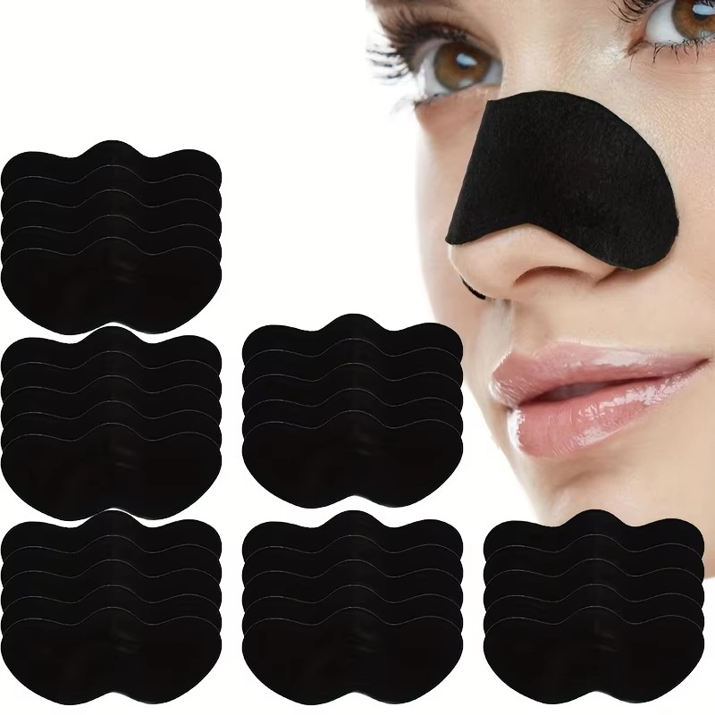 Skincare Finally Found You - 10/150PCS Máscara Removedora de Cravos, Tiras