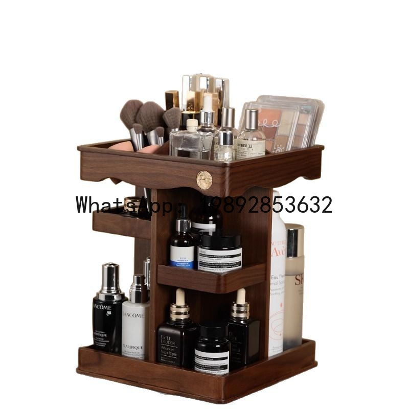 Xl Skincare - Organizador de cosméticos giratório XL -