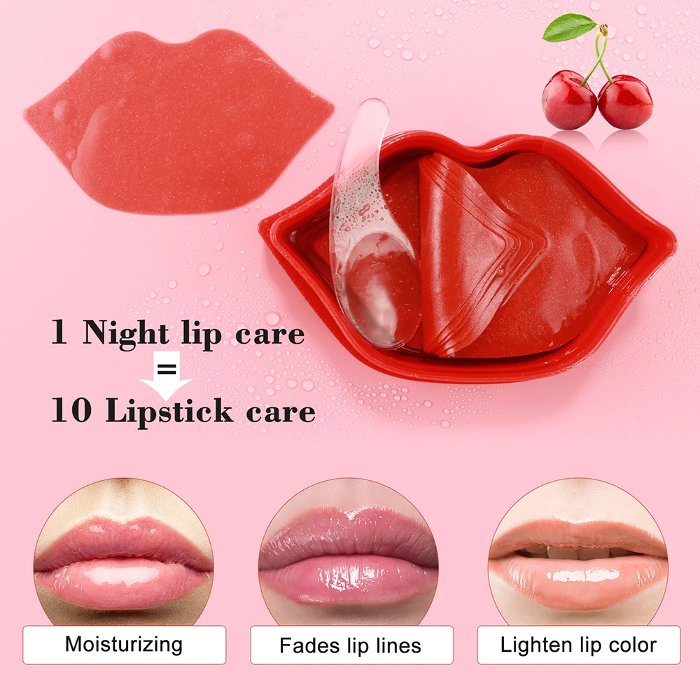 Máscara Labial de Colágeno Che - Skincare Collagen avaliação e preço