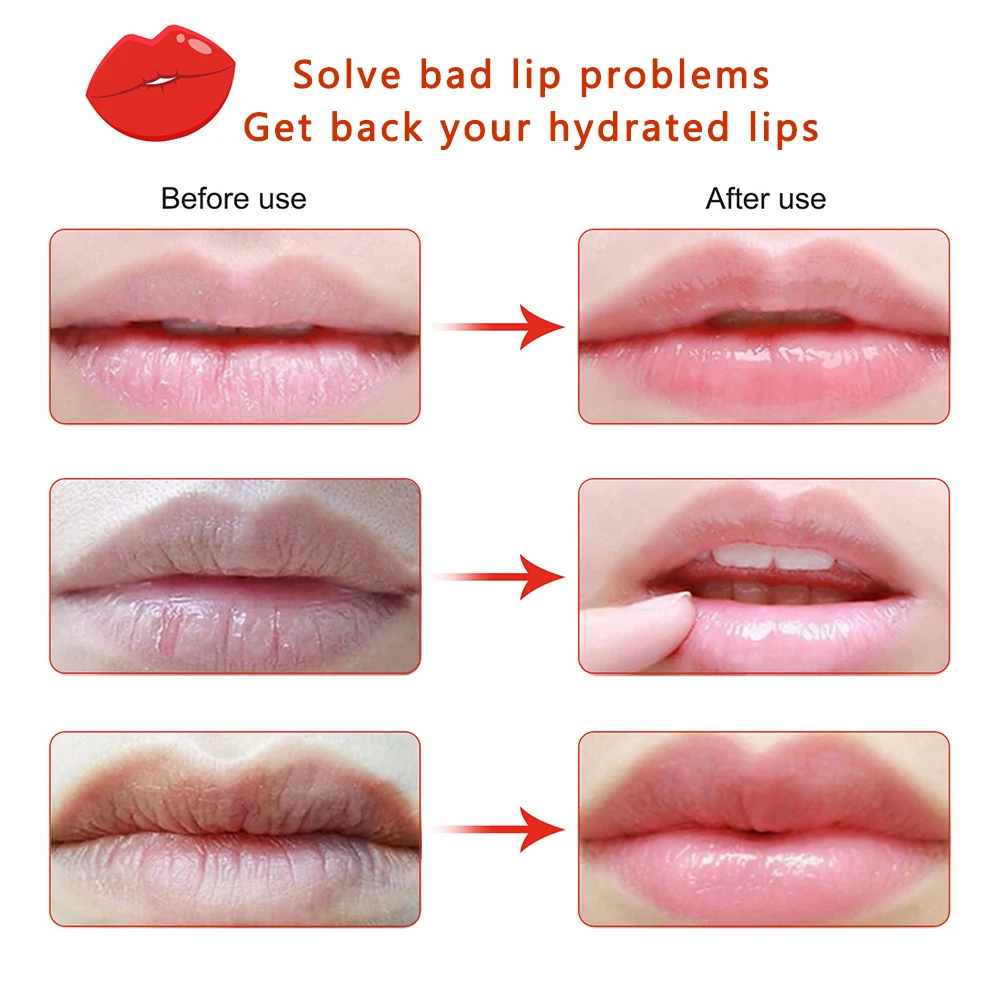 Máscara Labial de Colágeno Che - Skincare Collagen avaliação e preço
