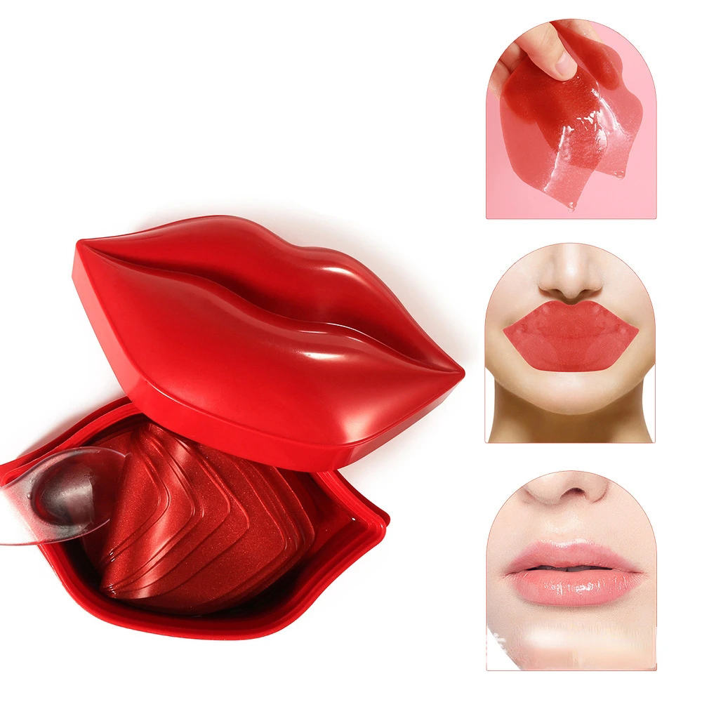 Máscara Labial de Colágeno Che - Skincare Collagen avaliação e preço