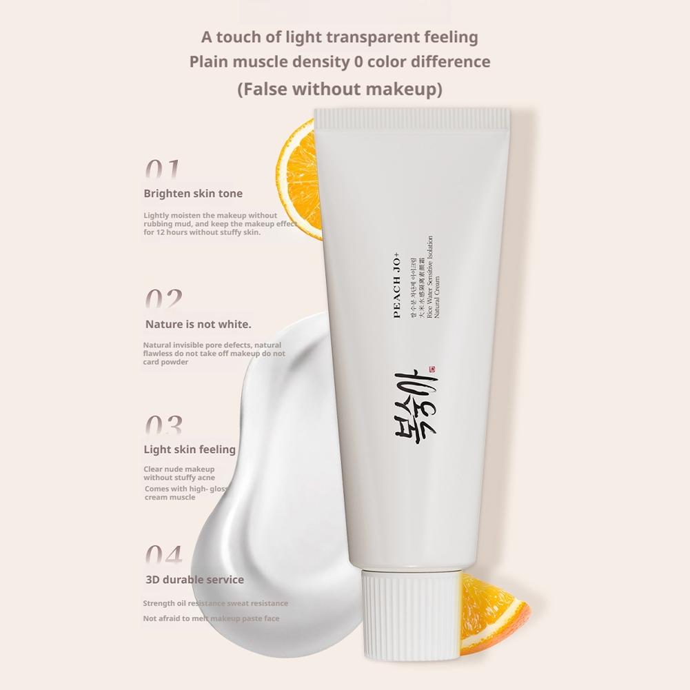 Protetor Solar Coreano SPF50+  - Spf 50 Sunscreen avaliação e preço