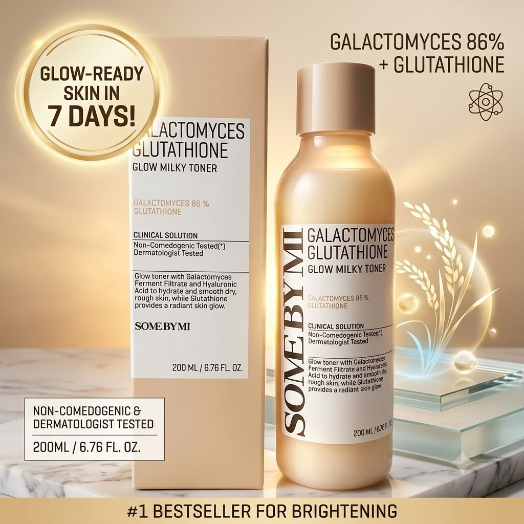 SOME BY MI Galactomyces Glutat - Skincare Some By Mi avaliação e preço