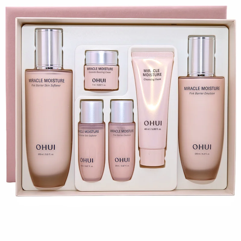 Ohui rosa milagre hidratação c - Skincare Pink avaliação e preço