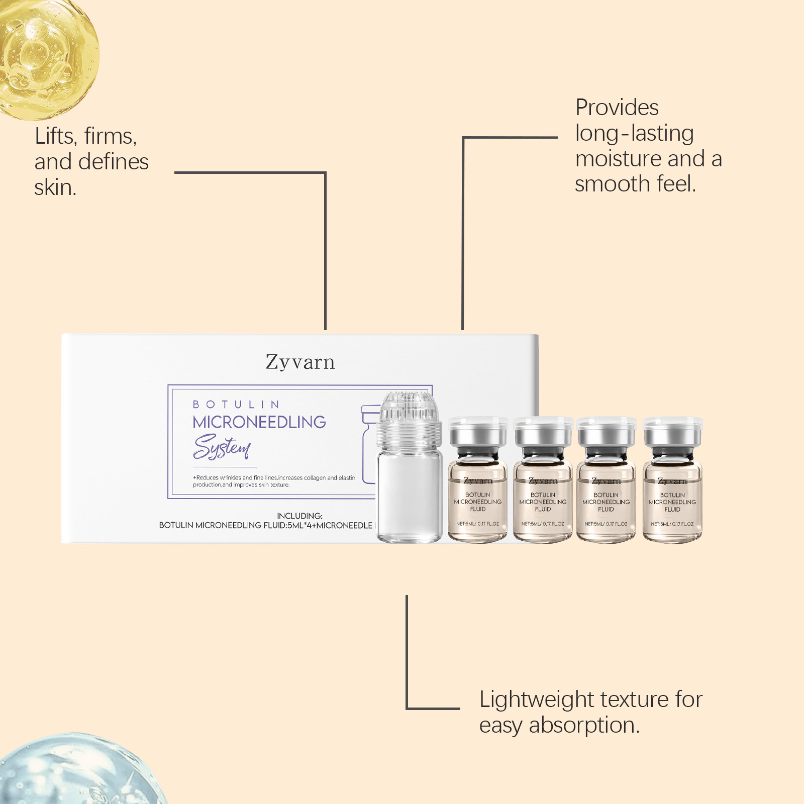 Conjunto Avançado de Cuidados  - Skincare Collagen avaliação e preço