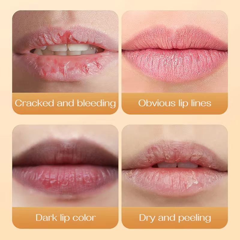 2 unidades de máscara labial d - Skincare Pink avaliação e preço