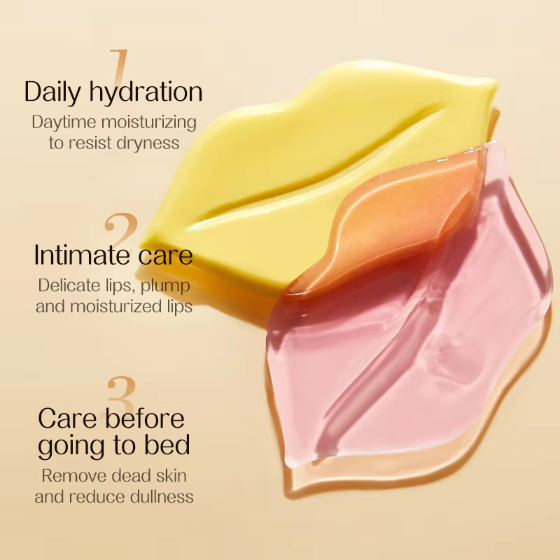 2 unidades de máscara labial d - Skincare Pink avaliação e preço