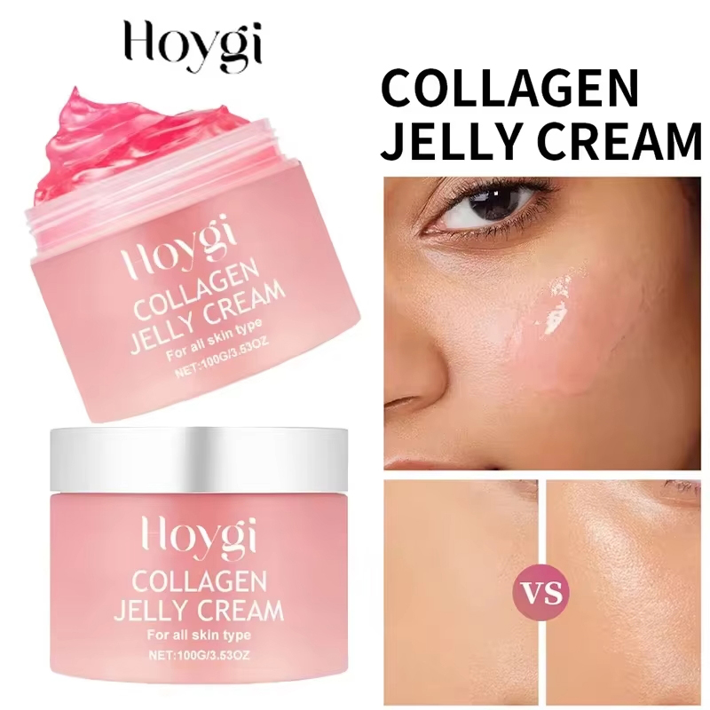100g geléia creme facial colág - Skincare Pink avaliação e preço