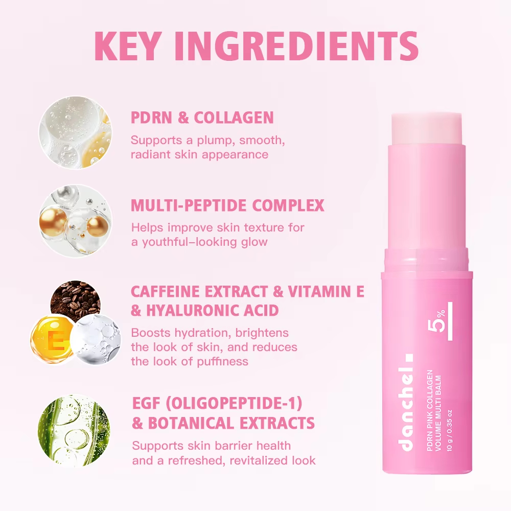 Bálsamo em Bastão de Colágeno  - Skincare Pink avaliação e preço