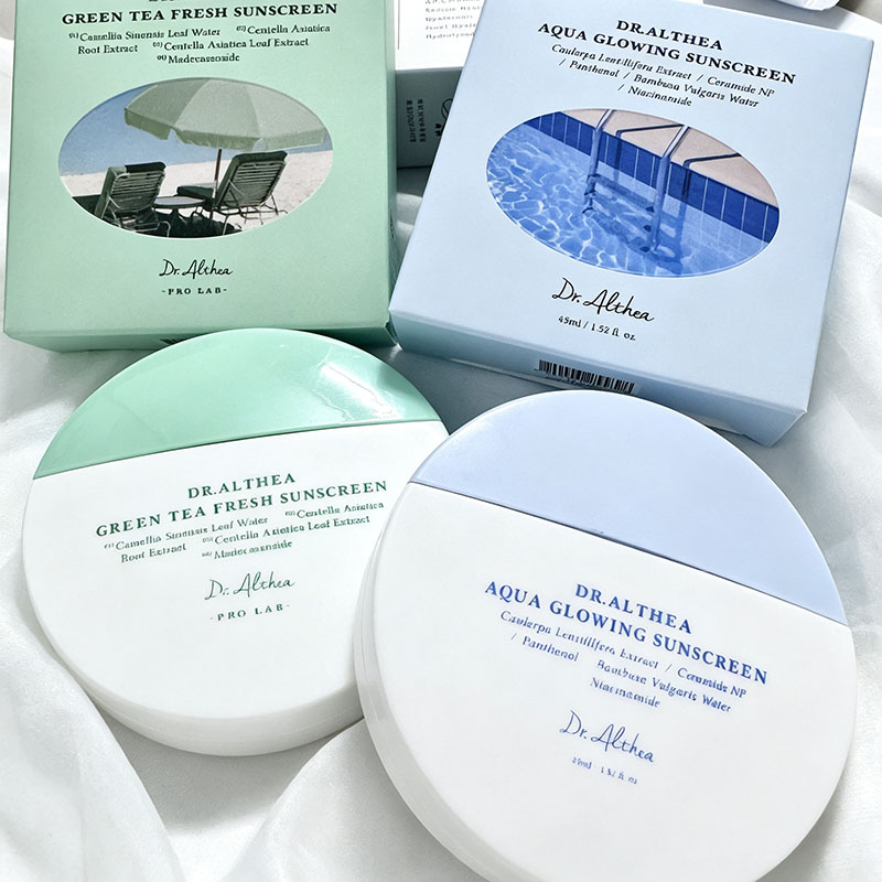 Protetor Solar em Gel Dr.Althe - Spf 50 Sunscreen avaliação e preço