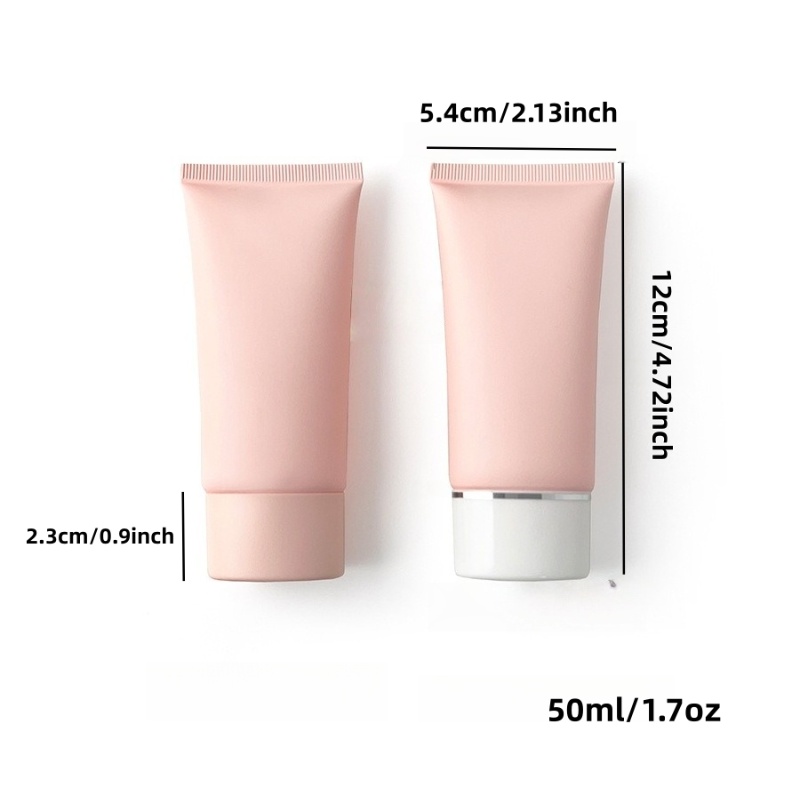 【Logotipo personalizado】50 peç - Skincare Pink avaliação e preço