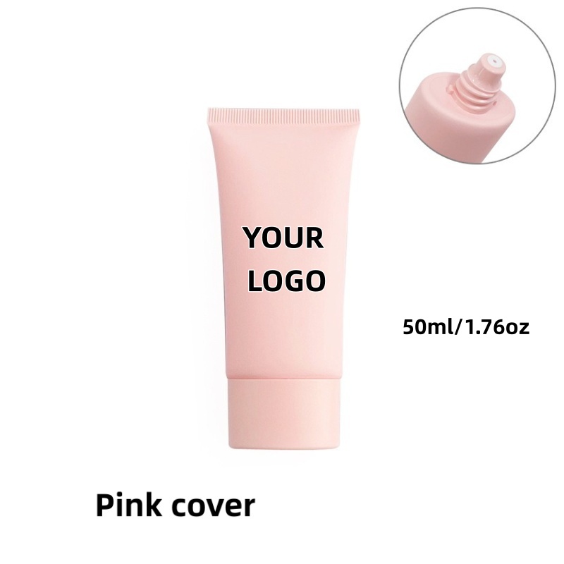 【Logotipo personalizado】50 peç - Skincare Pink avaliação e preço