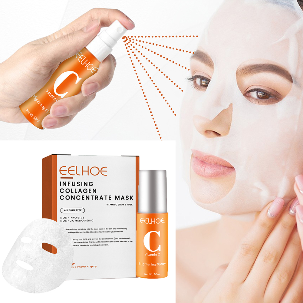 Máscara de colágeno de alto pr - Skincare Collagen avaliação e preço