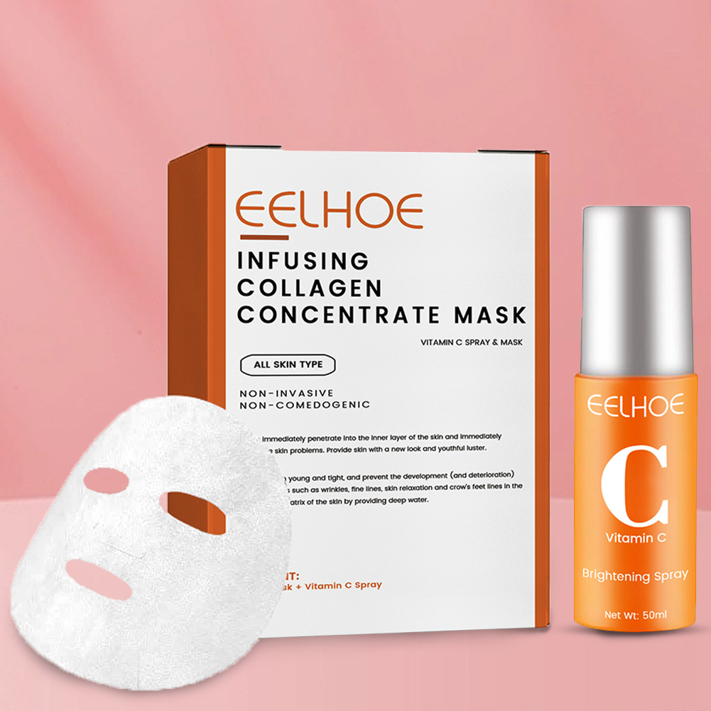 Máscara de colágeno de alto pr - Skincare Collagen avaliação e preço
