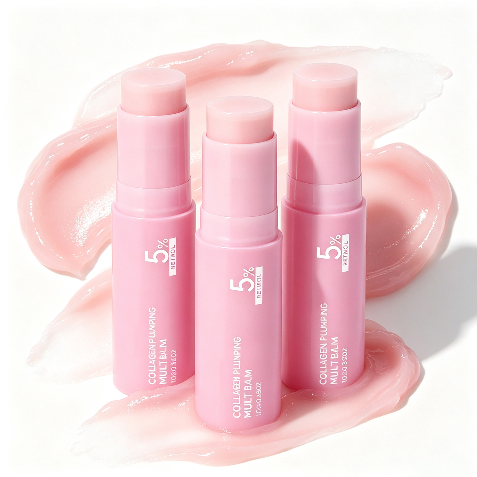 2026 Novo Bálsamo Multiuso de  - Skincare Pink avaliação e preço
