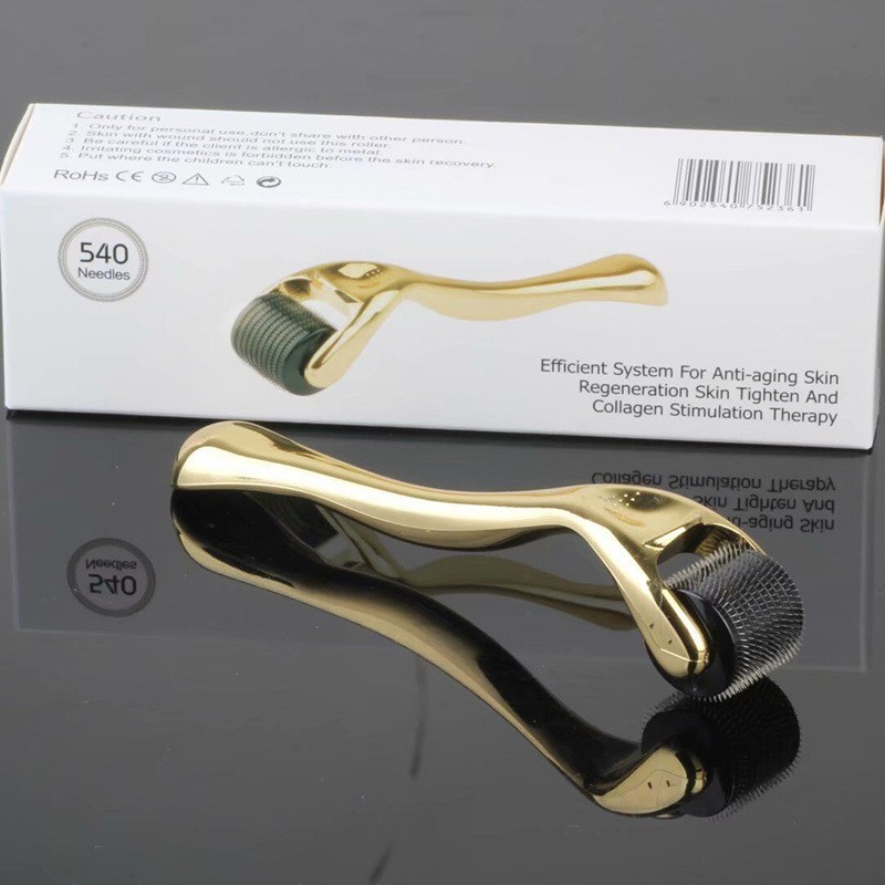 Instrumento Derma Roller de 54 - Skincare Collagen avaliação e preço