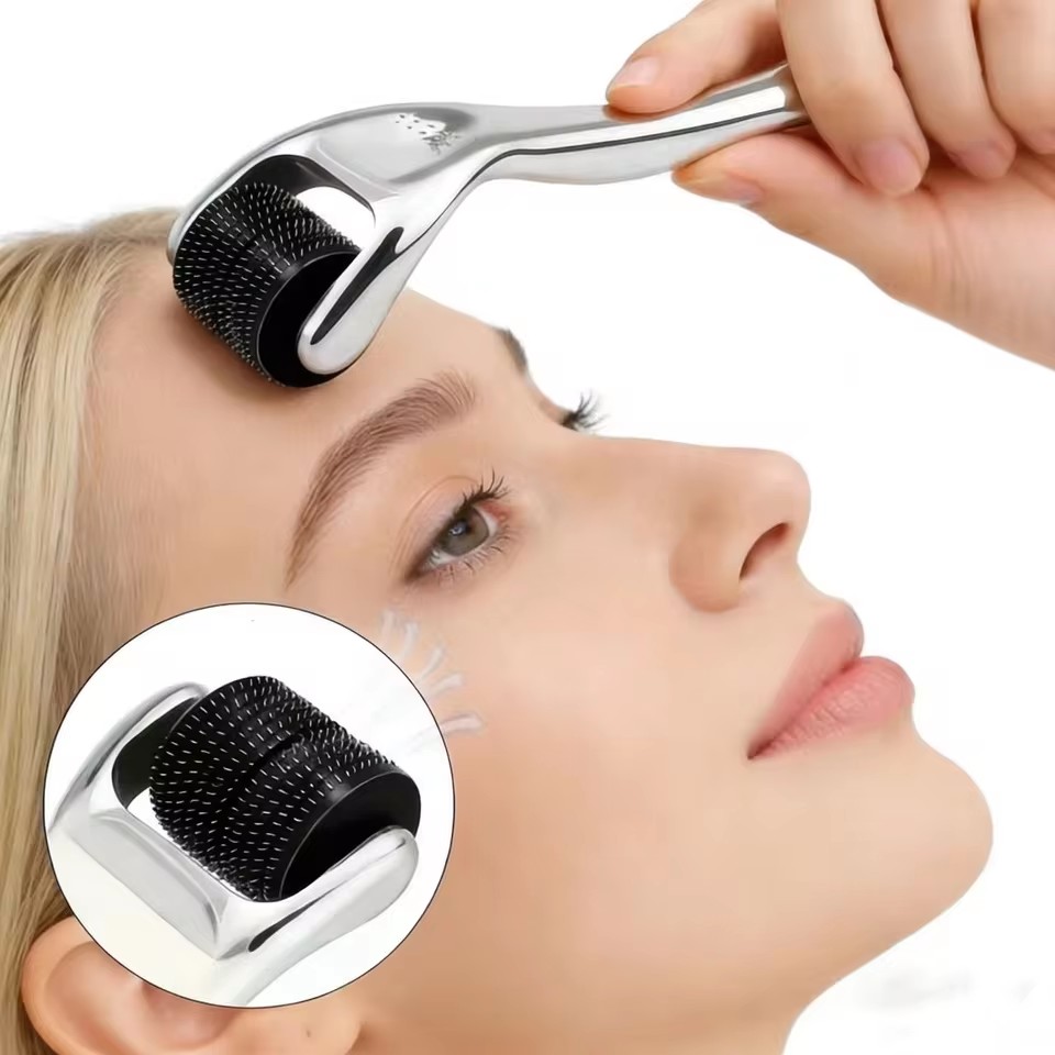 Instrumento Derma Roller de 54 - Skincare Collagen avaliação e preço
