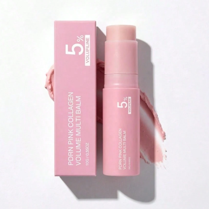 Bálsamo Multiuso PDRN Pink Col - Skincare Pink avaliação e preço