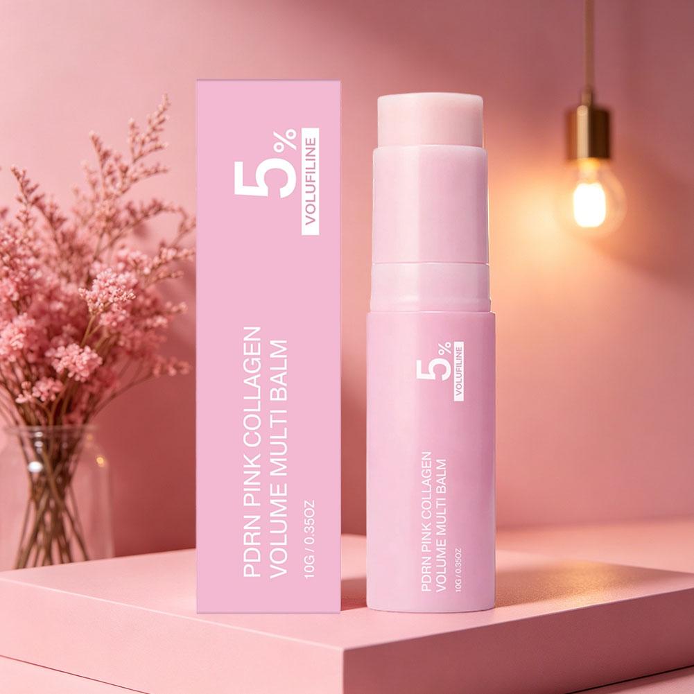 Bálsamo Multiuso PDRN Pink Col - Skincare Pink avaliação e preço