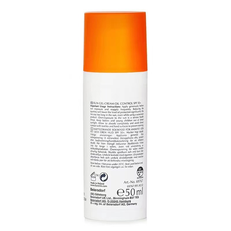 Leite de Isolamento Suave SPF5 - Spf 50 Sunscreen avaliação e preço