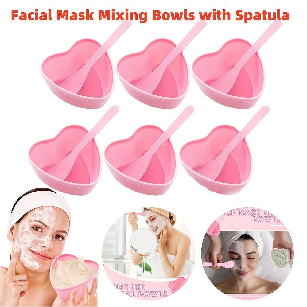 Tigela de mistura de máscara f - Skincare Finally Found You avaliação e preço
