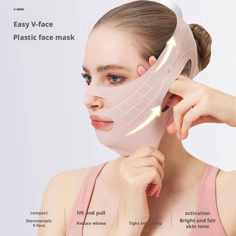 V rosto emagrecimento bandagem - Skincare Finally Found You avaliação e preço