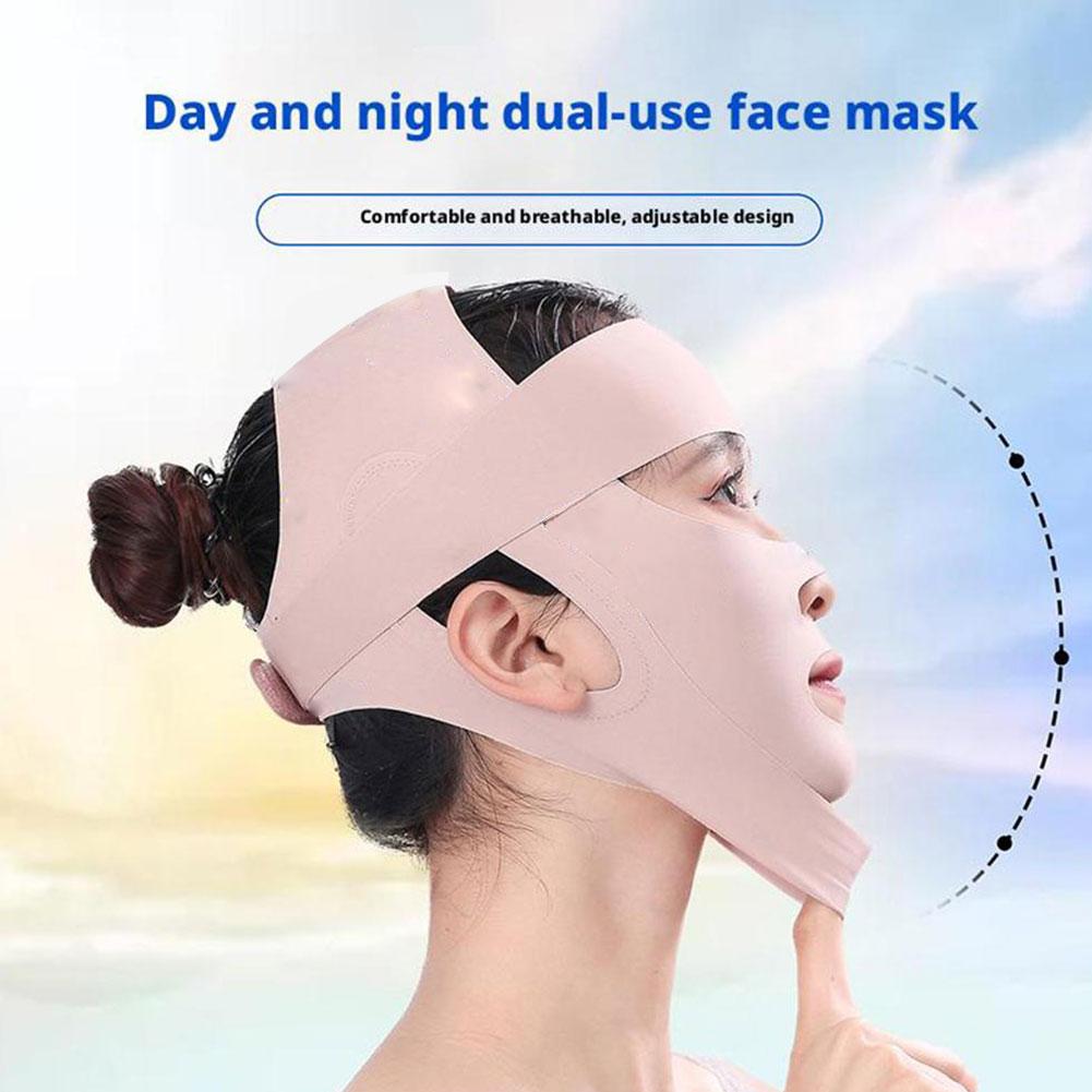 V rosto emagrecimento bandagem - Skincare Finally Found You avaliação e preço