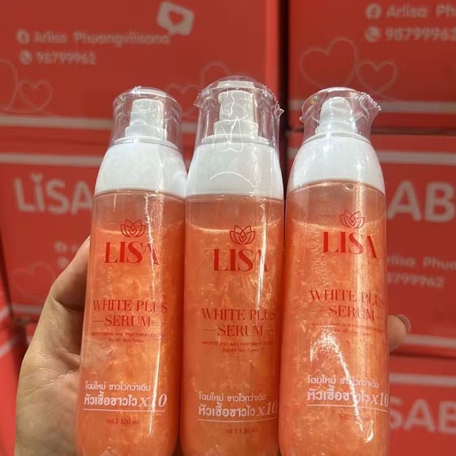 Tailândia lisa branco mais sor - Skincare Glad2Glow avaliação e preço