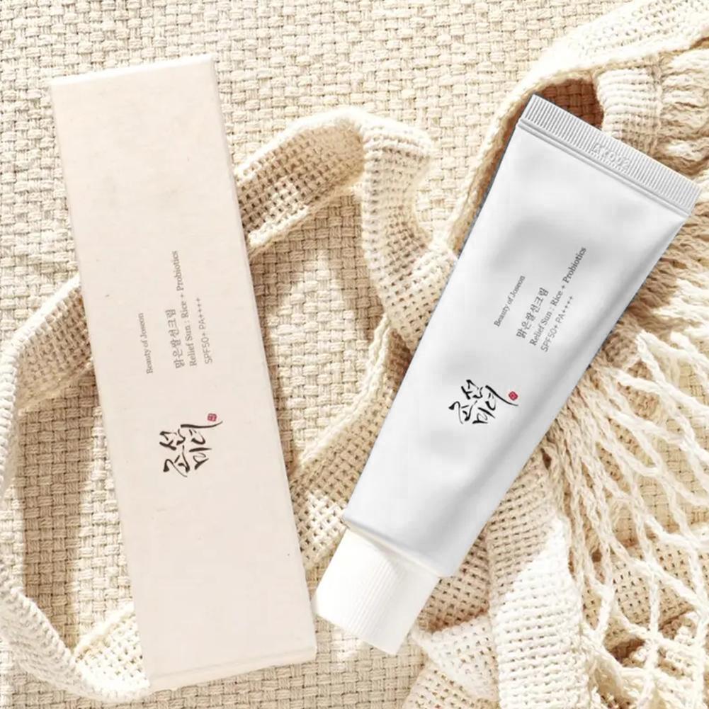 Protetor Solar Facial SPF50+ A - Spf 50 Sunscreen avaliação e preço