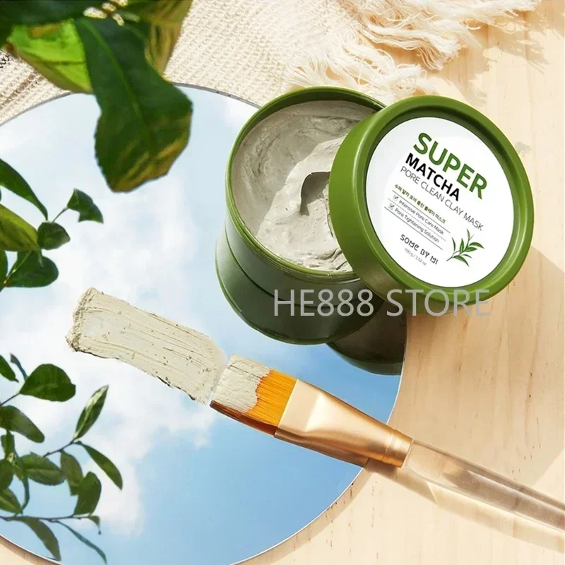 Máscara Facial de Argila Super - Skincare Some By Mi avaliação e preço