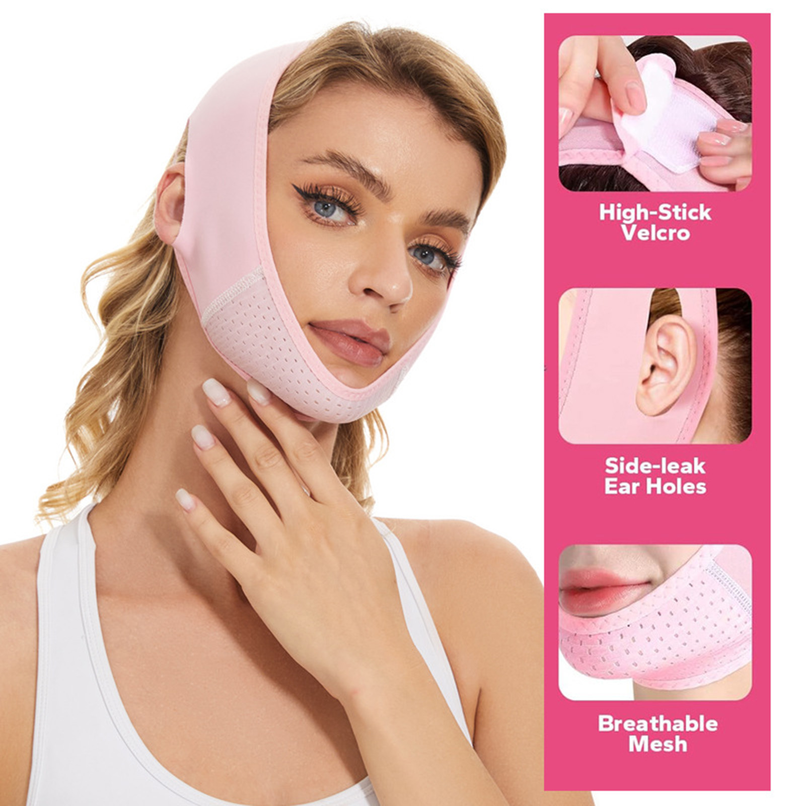 Faixa de Emagrecimento Facial  - Skincare Finally Found You avaliação e preço