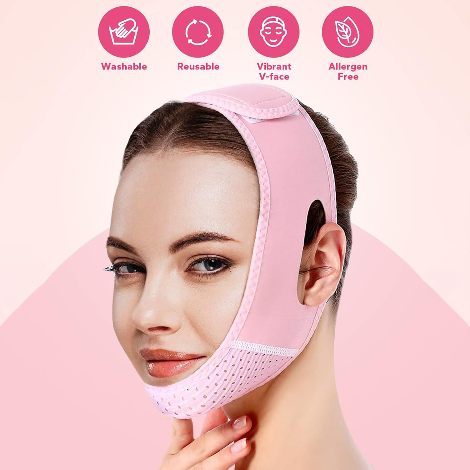 Faixa de Emagrecimento Facial  - Skincare Finally Found You avaliação e preço