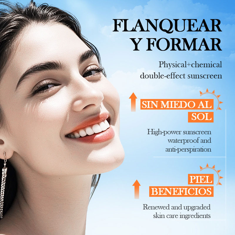 SADOER Arroz Hidratante Limpar - Spf 50 Sunscreen avaliação e preço