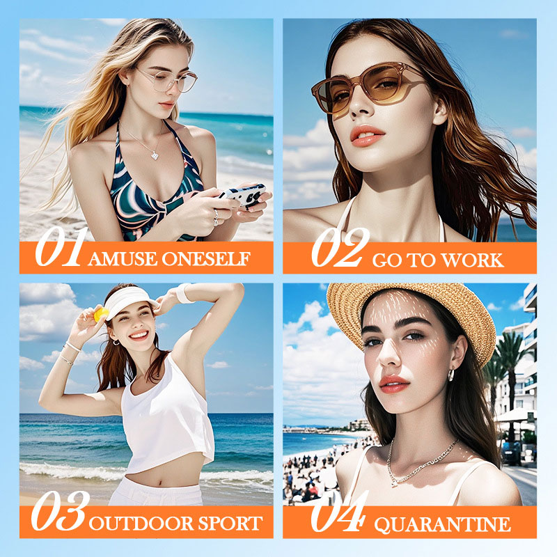 SADOER Arroz Hidratante Limpar - Spf 50 Sunscreen avaliação e preço