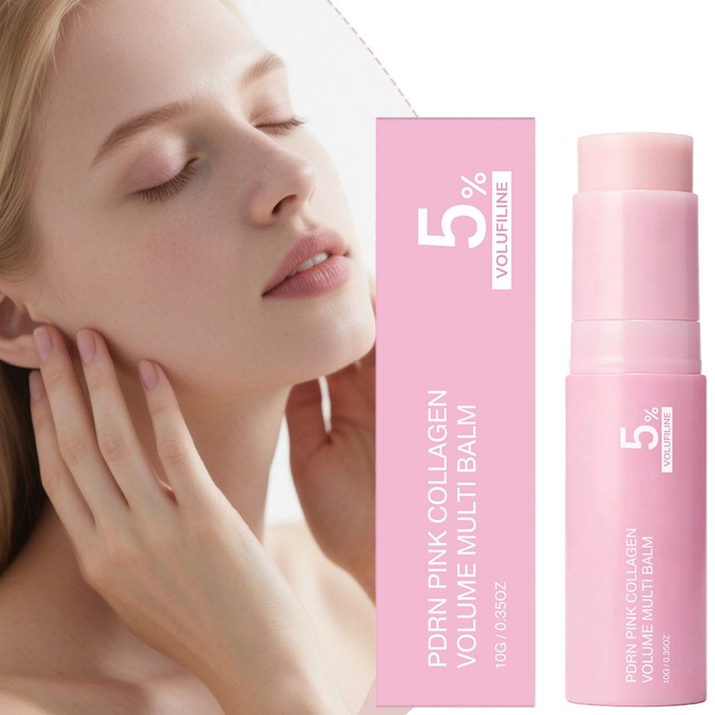 Bálsamo Multiuso PDRN Pink Col - Skincare Pink avaliação e preço