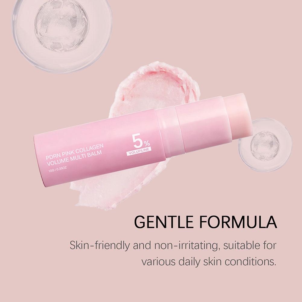 Bálsamo Multiuso PDRN Pink Col - Skincare Pink avaliação e preço