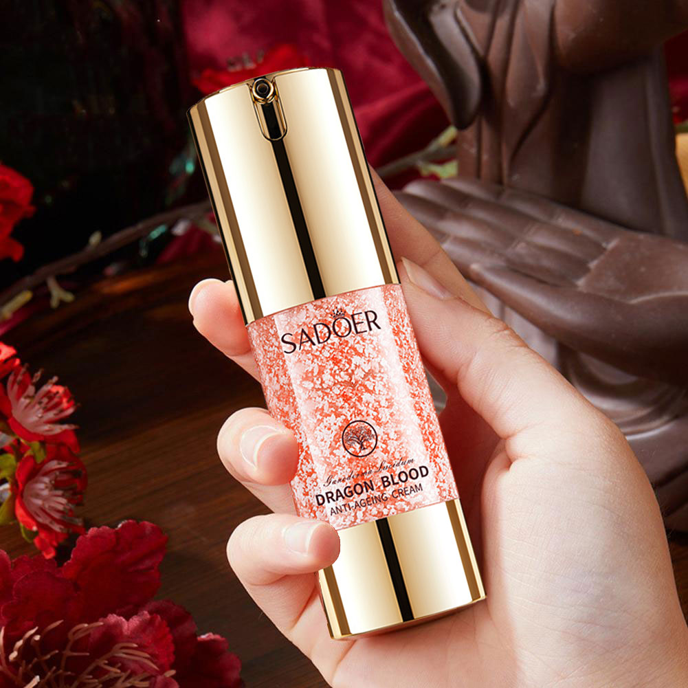 Creme facial hidratante dragão - Skincare Glad2Glow avaliação e preço