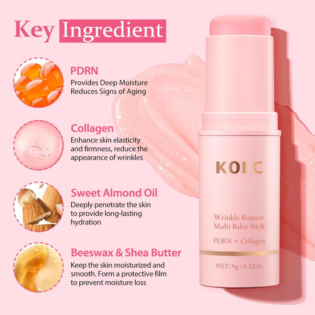 Balm Multifuncional Anti-Idade - Skincare Collagen avaliação e preço
