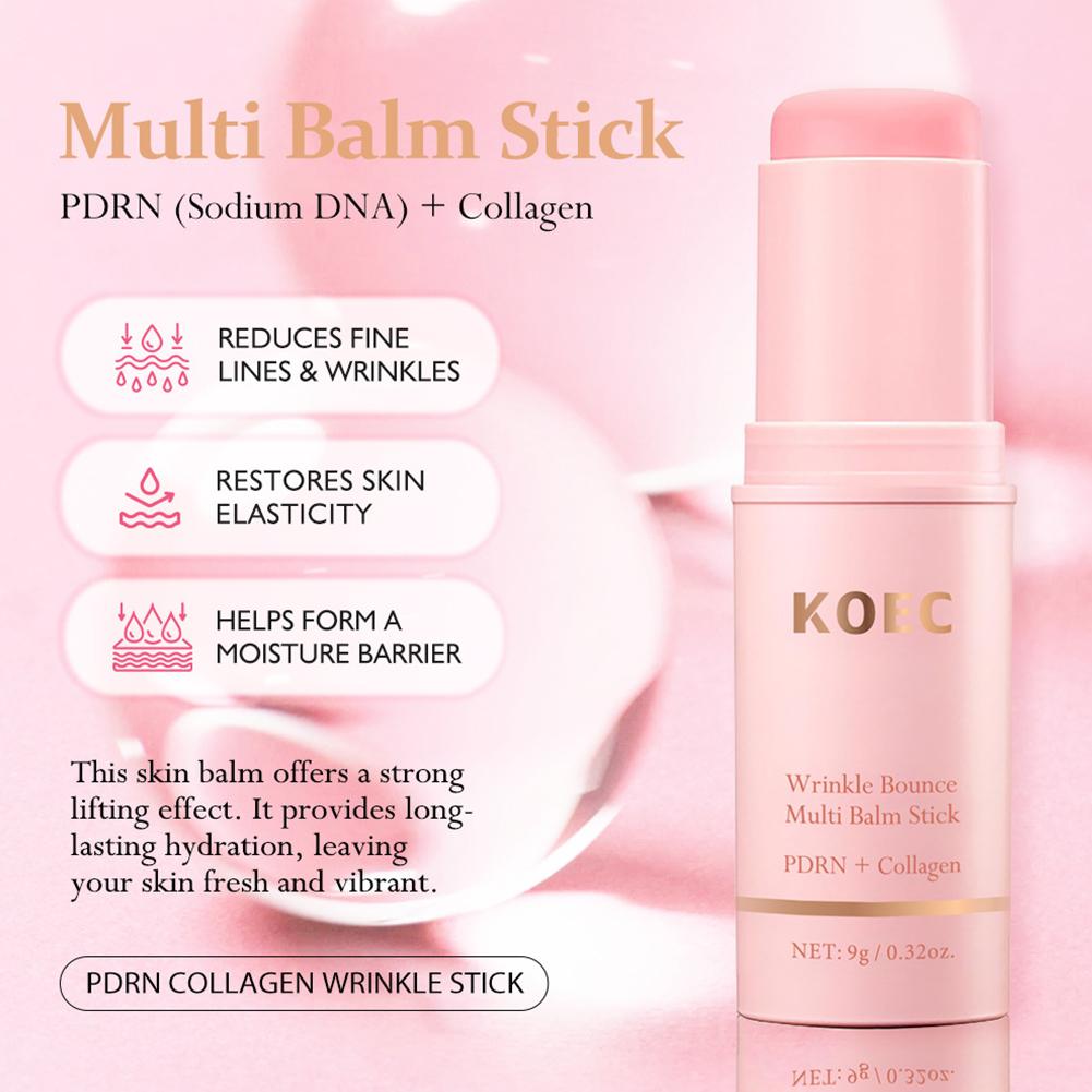 Balm Multifuncional Anti-Idade - Skincare Collagen avaliação e preço