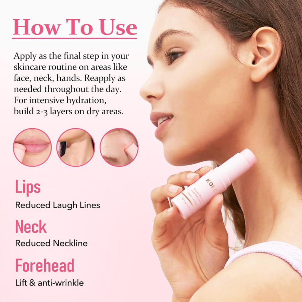 Balm Multifuncional Anti-Idade - Skincare Collagen avaliação e preço